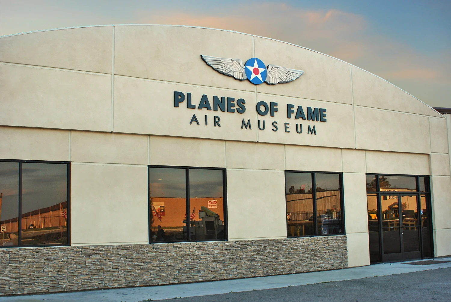 Planes of Fame Air Museum — Chino, California