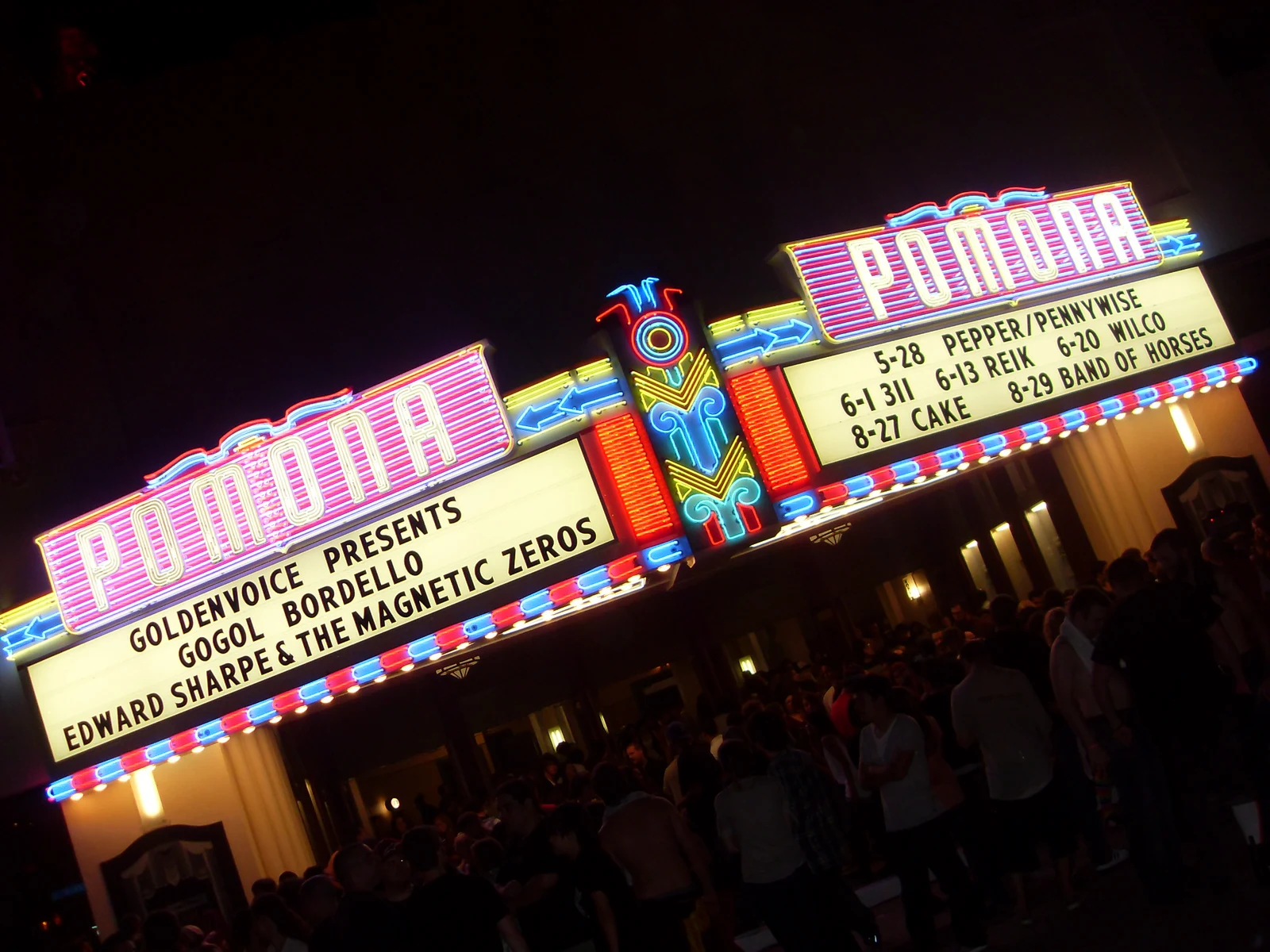 Fox Theater Pomona — Pomona, California